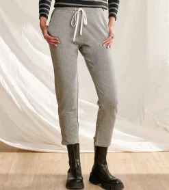 Sale Adrien Jogger - Charcoal Melange Women Bottoms