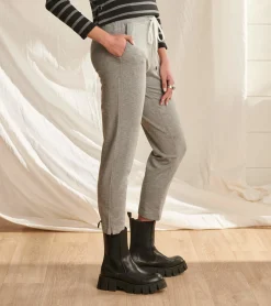 Sale Adrien Jogger - Charcoal Melange Women Bottoms