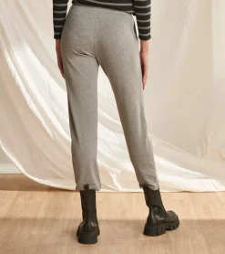 Sale Adrien Jogger - Charcoal Melange Women Bottoms