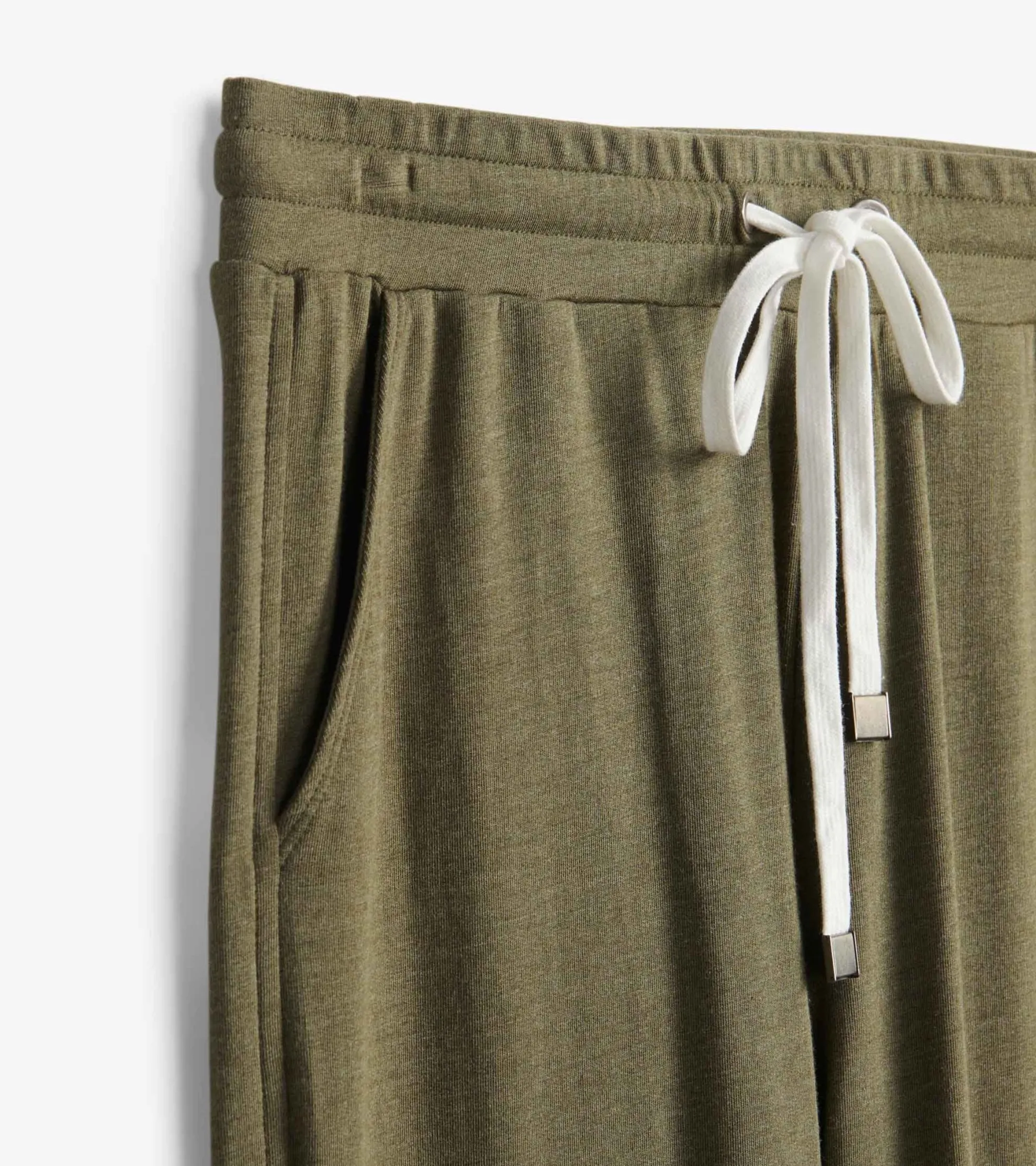 Discount Adrien Jogger - Loden Green Melange Women Bottoms