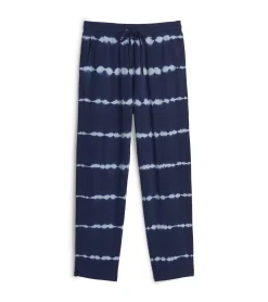 Best Adrien Joggers - Navy Tie Dye Women Bottoms