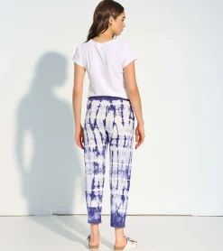 Online Adrien Joggers - Tie Dye Stripes Women Bottoms