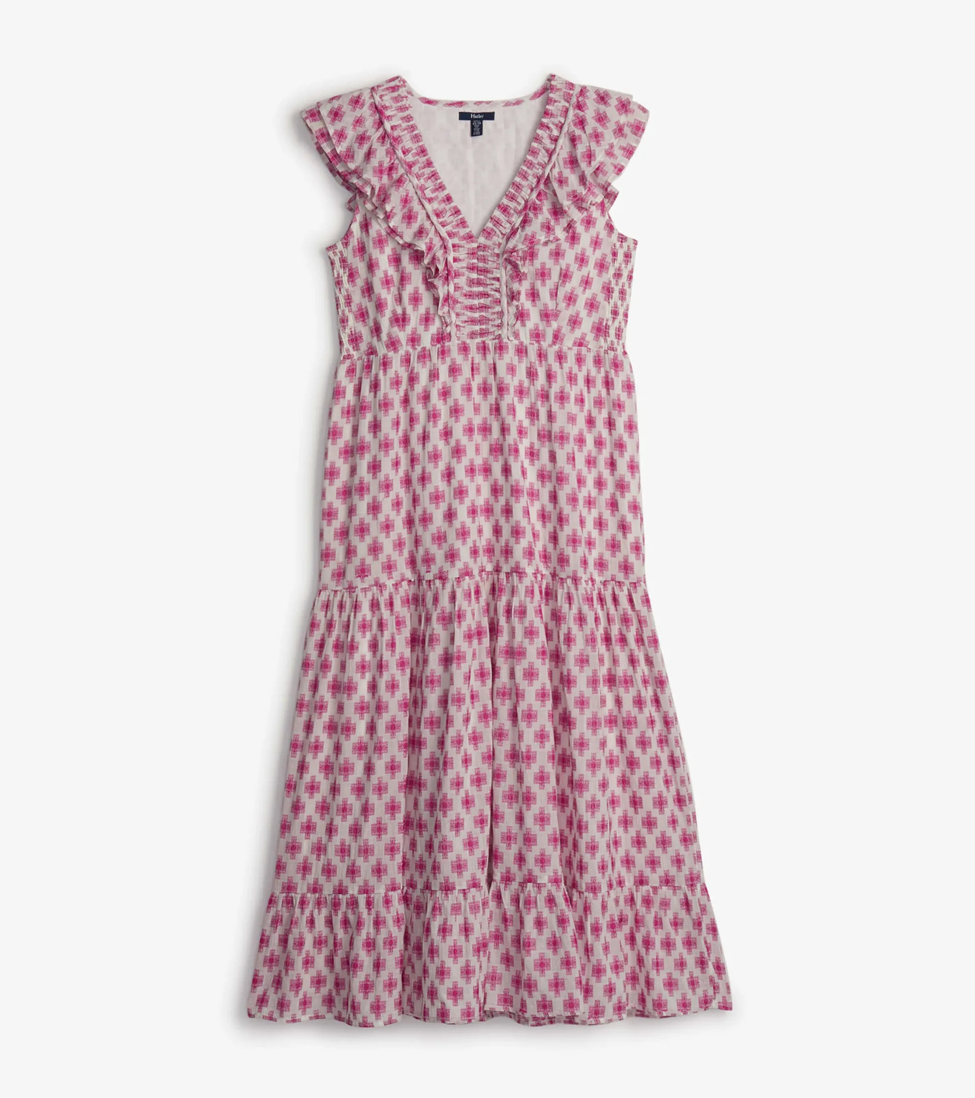 Outlet Aria Midi Dress - Sunburst Cross Women Dresses