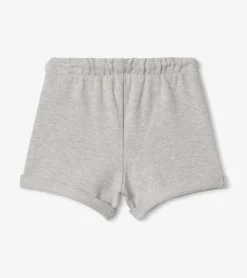 Best Baby & Toddler Boys Athletic Grey Pull On Shorts Bottoms
