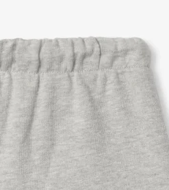 Best Baby & Toddler Boys Athletic Grey Pull On Shorts Bottoms