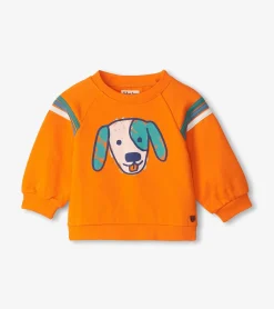 Sale Baby & Toddler Boys Big Dog Pullover Sweatshirt Sweaters