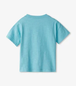 Hot Baby & Toddler Boys Canoe Do It Graphic Tee Tops