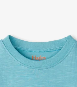 Hot Baby & Toddler Boys Canoe Do It Graphic Tee Tops