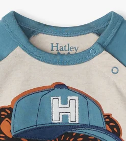Hot Baby & Toddler Boys Cool Bears Long Sleeve T-Shirt Tops