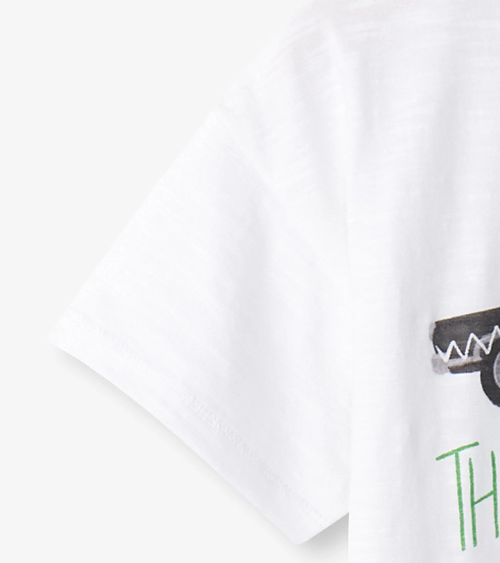 Sale Baby & Toddler Boys Crazy Cars Slouchy Tee Tops