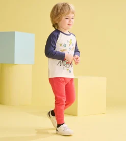 Discount Baby & Toddler Boys Drum Kit Long Sleeve T-Shirt Tops