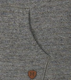 New Baby & Toddler Boys Flame Blue Zip-Up Hoodie Sweaters