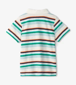 Best Baby & Toddler Boys Hiking Stripes Polo Shirt Tops