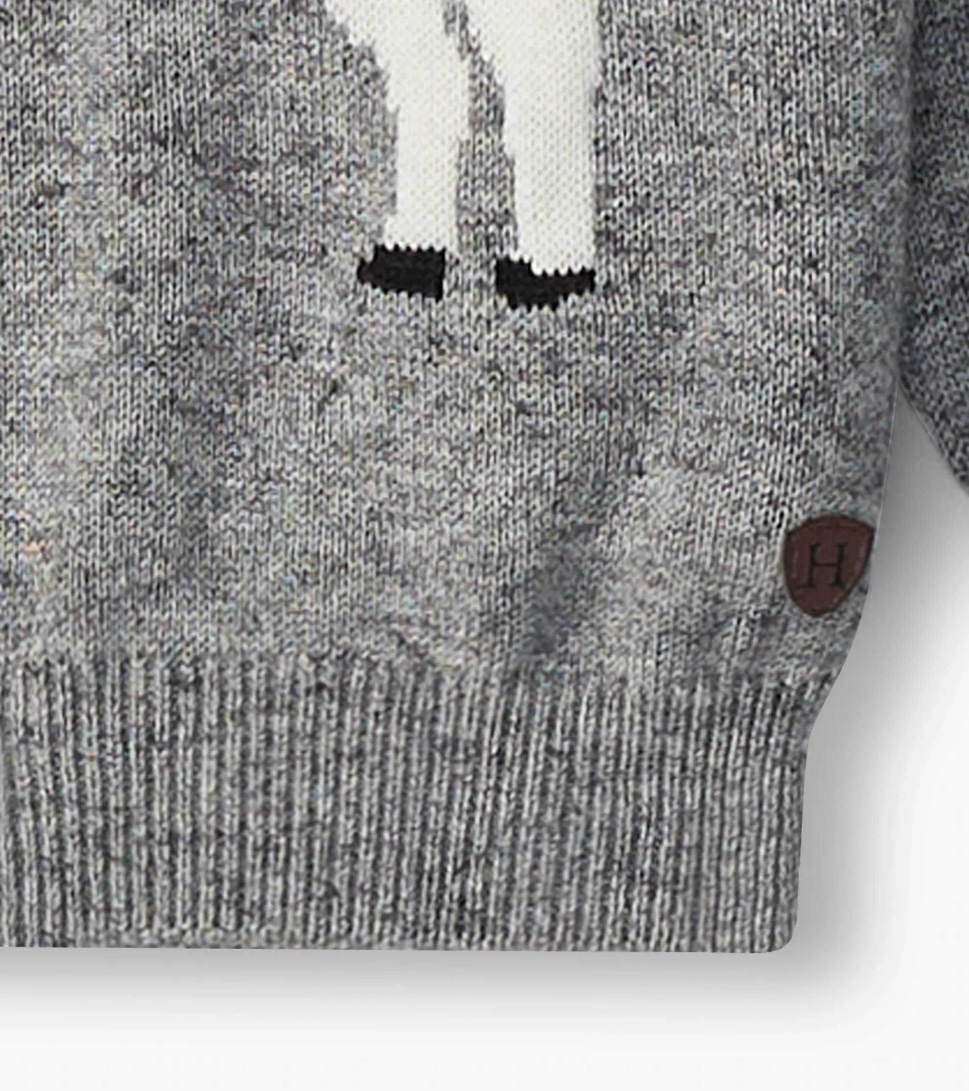 Outlet Baby & Toddler Boys Milk Cow V-Neck Sweater Sweaters