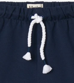 Hot Baby & Toddler Boys Navy Pull-On Shorts Bottoms