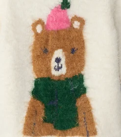 Sale Baby & Toddler Cozy Bear Furry Sweater Sweaters