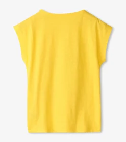 Baby & Toddler Girls Dreamer Snap Button Shirt Tops