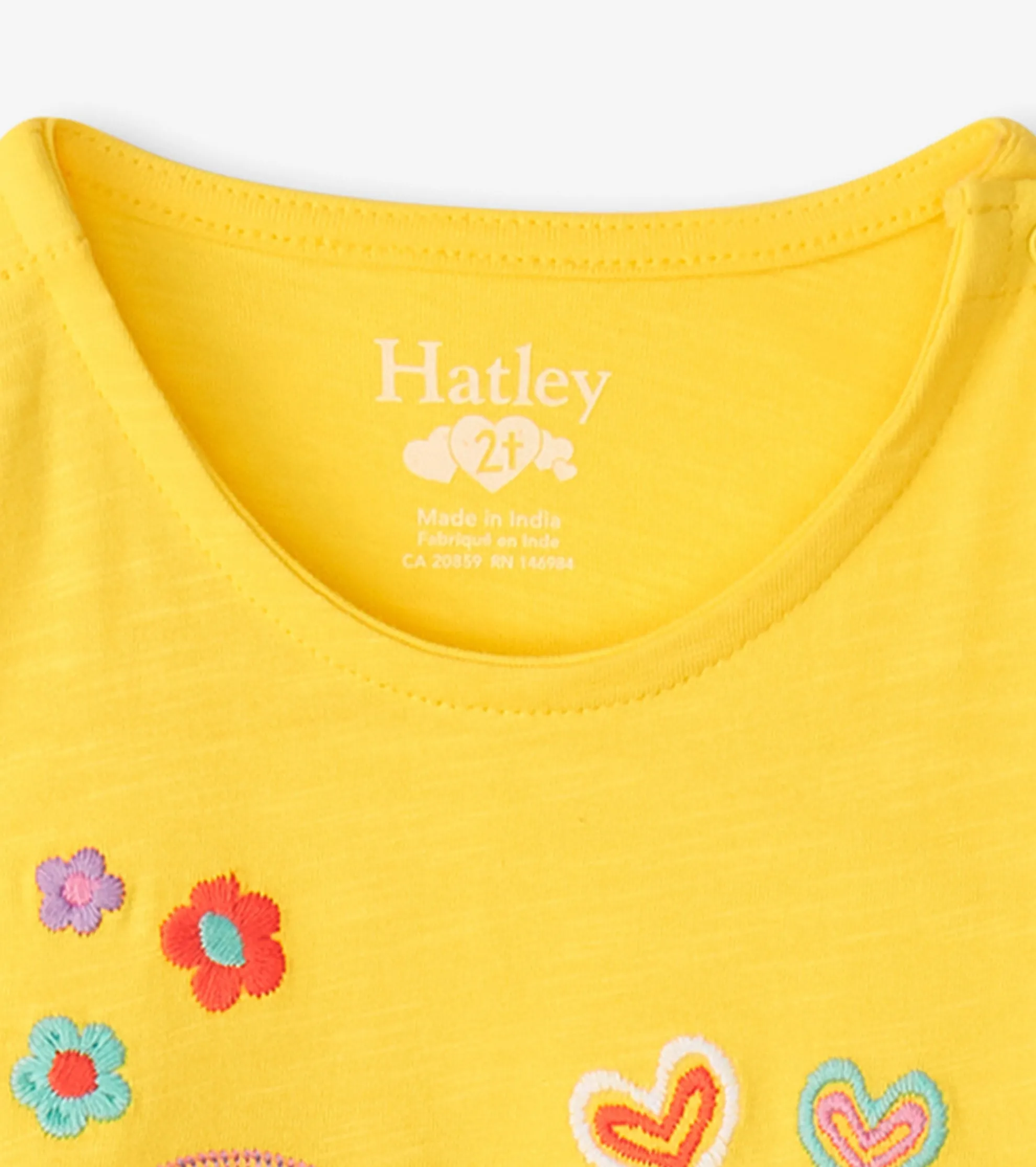 Baby & Toddler Girls Dreamer Snap Button Shirt Tops