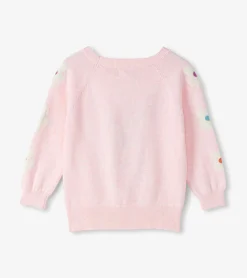 Outlet Baby & Toddler Girls Fall Unicorns Sweater Sweaters
