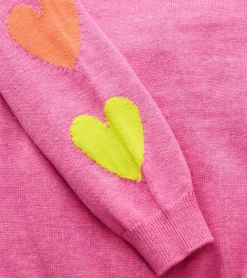 Clearance Baby & Toddler Girls French Bulldogs Sweater Sweaters