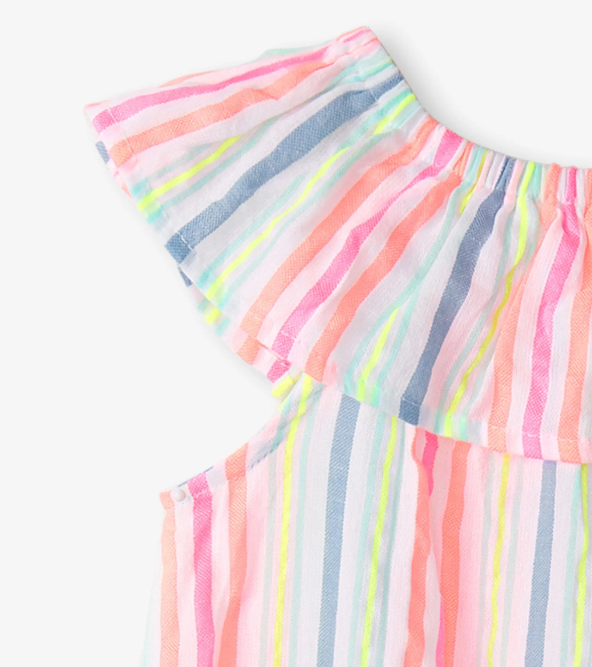 Discount Baby & Toddler Girls Miami Beach Ruffle A-Line Dress Dresses