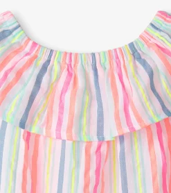 Discount Baby & Toddler Girls Miami Beach Ruffle A-Line Dress Dresses
