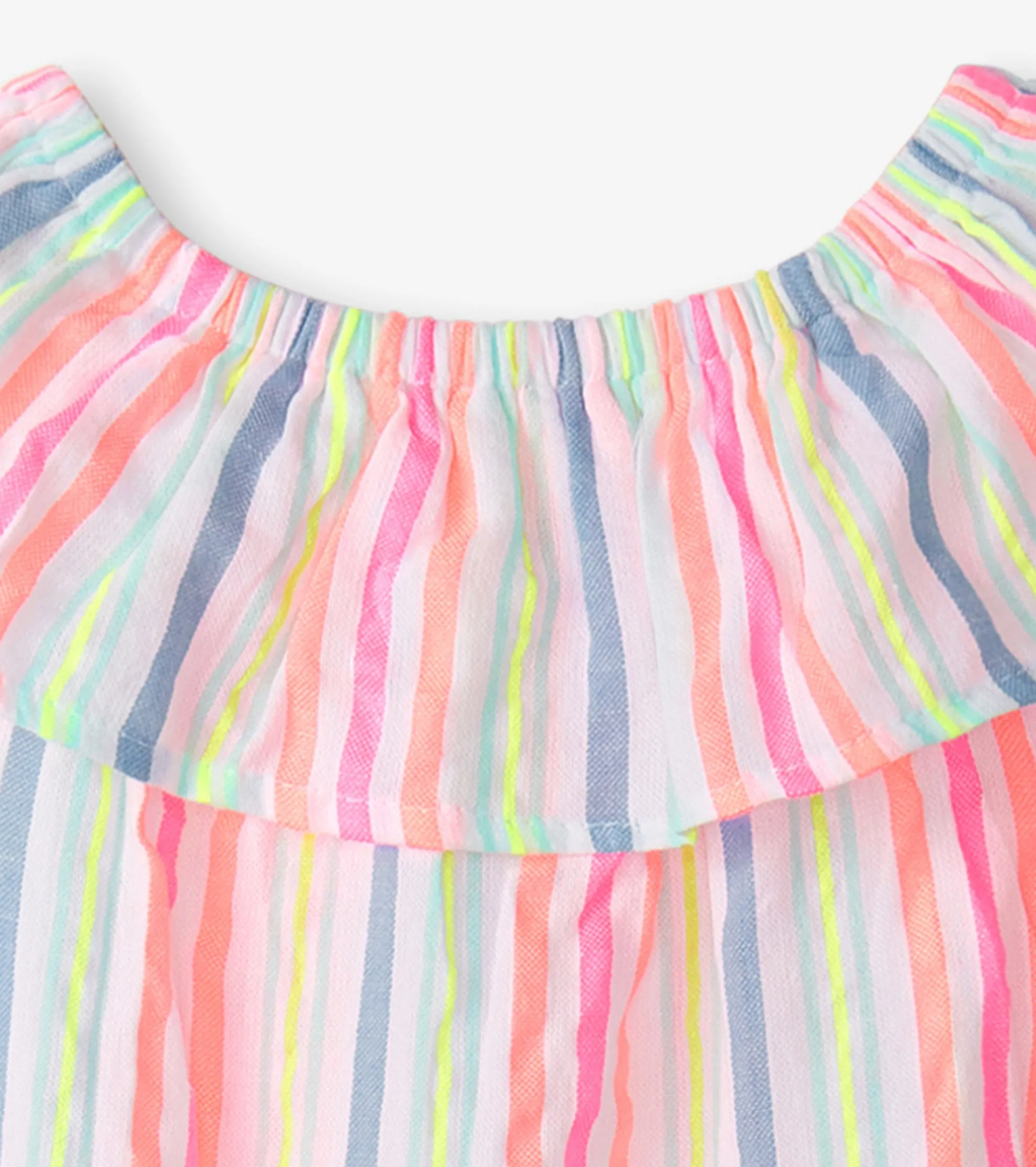 Discount Baby & Toddler Girls Miami Beach Ruffle A-Line Dress Dresses