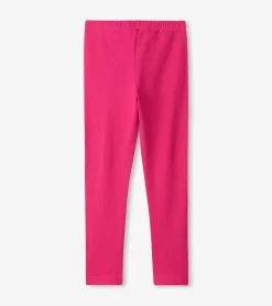Baby & Toddler Girls Pink Rose Classic Leggings Bottoms
