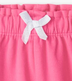 Baby & Toddler Girls Pink Love Everywhere Pants Bottoms