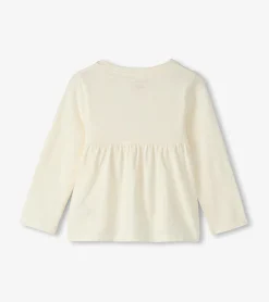 Clearance Baby & Toddler Girls Prize Pony Long Sleeve T-Shirt Tops