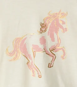 Clearance Baby & Toddler Girls Prize Pony Long Sleeve T-Shirt Tops