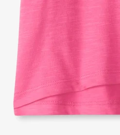 Baby & Toddler Girls Rainbow Unicorn Graphic Tee Tops