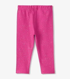 Online Baby & Toddler Girls Rose Violet Cozy Leggings Bottoms