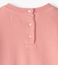 Hot Baby & Toddler Girls Rose Elegance Cozy Dress Dresses