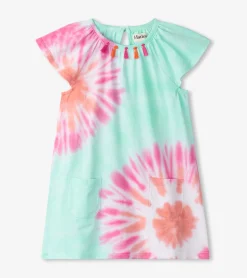 Best Baby & Toddler Girls Summer Sea Raglan Dress Dresses