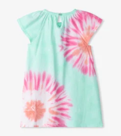 Best Baby & Toddler Girls Summer Sea Raglan Dress Dresses