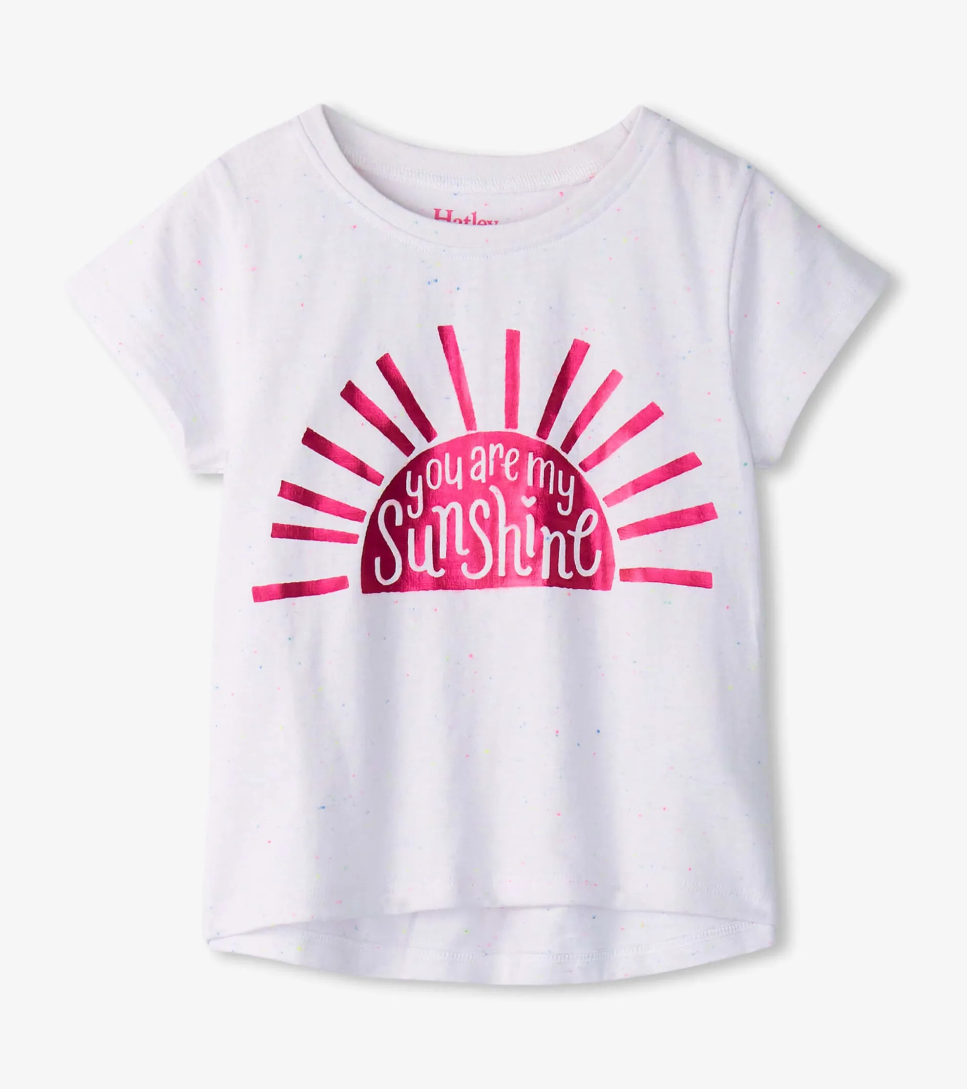 Clearance Baby & Toddler Girls You Are My Sunshine Graphic Tee Tops