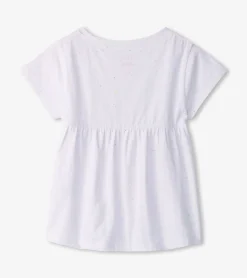 Clearance Baby & Toddler Girls You Are My Sunshine Graphic Tee Tops
