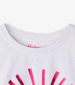 Clearance Baby & Toddler Girls You Are My Sunshine Graphic Tee Tops
