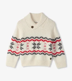 Best Baby & Toddler Holiday Knit Pullover Sweater Bottoms
