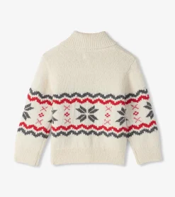 Best Baby & Toddler Holiday Knit Pullover Sweater Bottoms