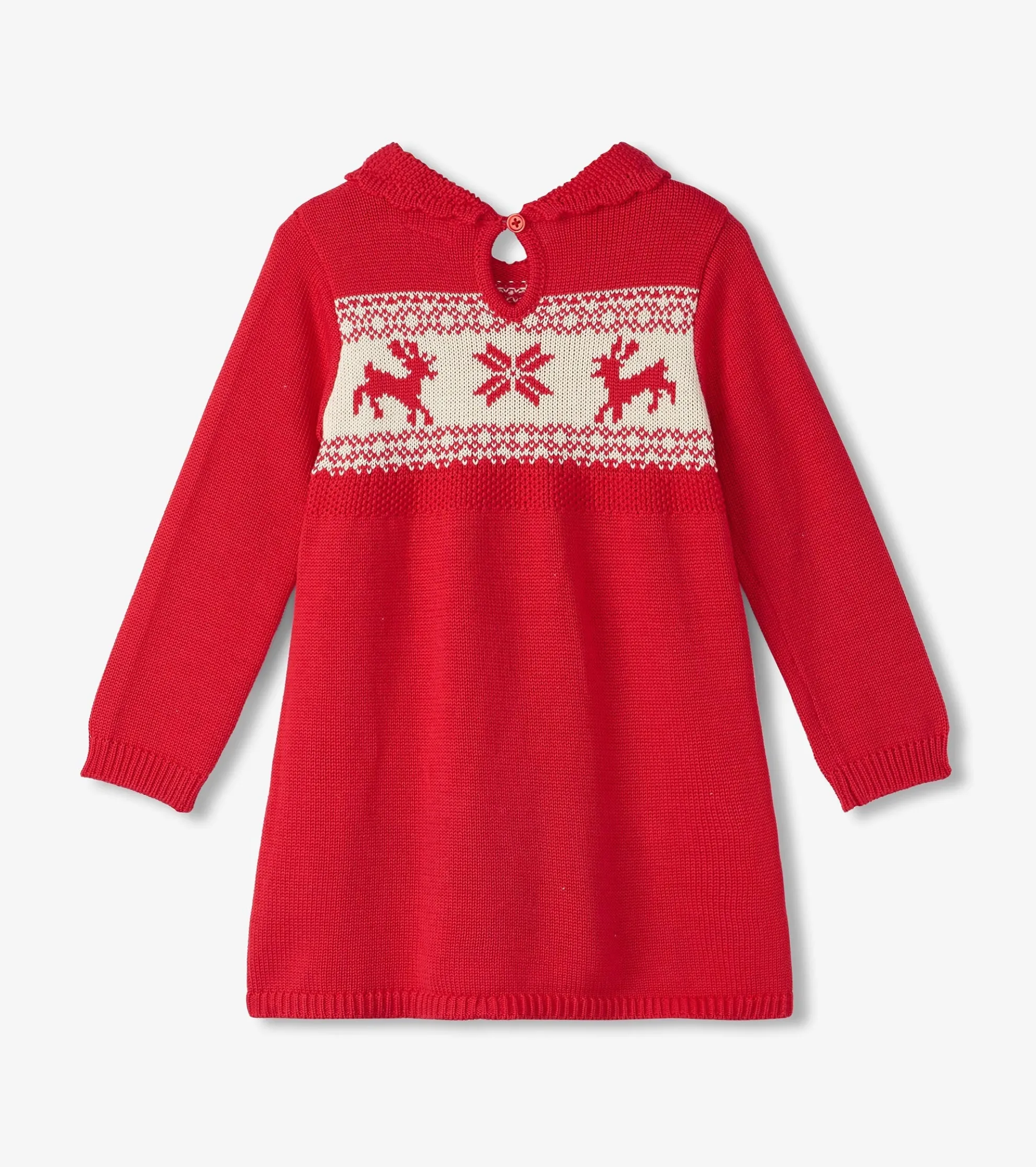 Clearance Baby & Toddler Holiday Cable Knit Sweater Dress Dresses