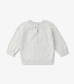 New Baby Boys Little Bulldog Pullover Sweater & Pants Sweaters