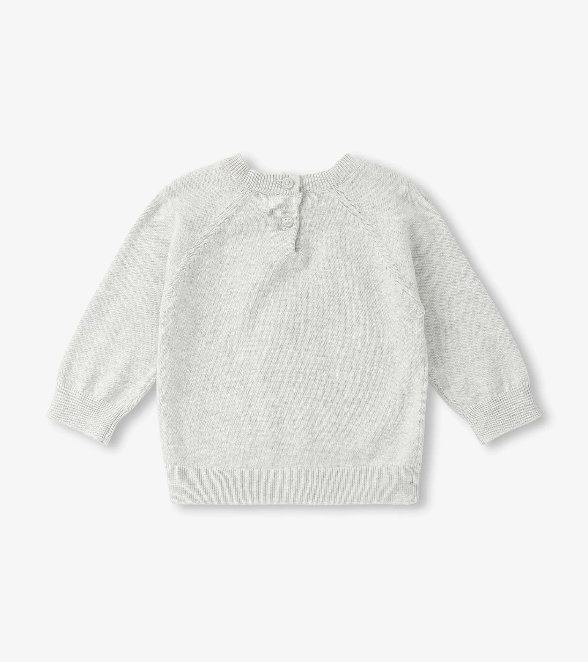 New Baby Boys Little Bulldog Pullover Sweater & Pants Sweaters
