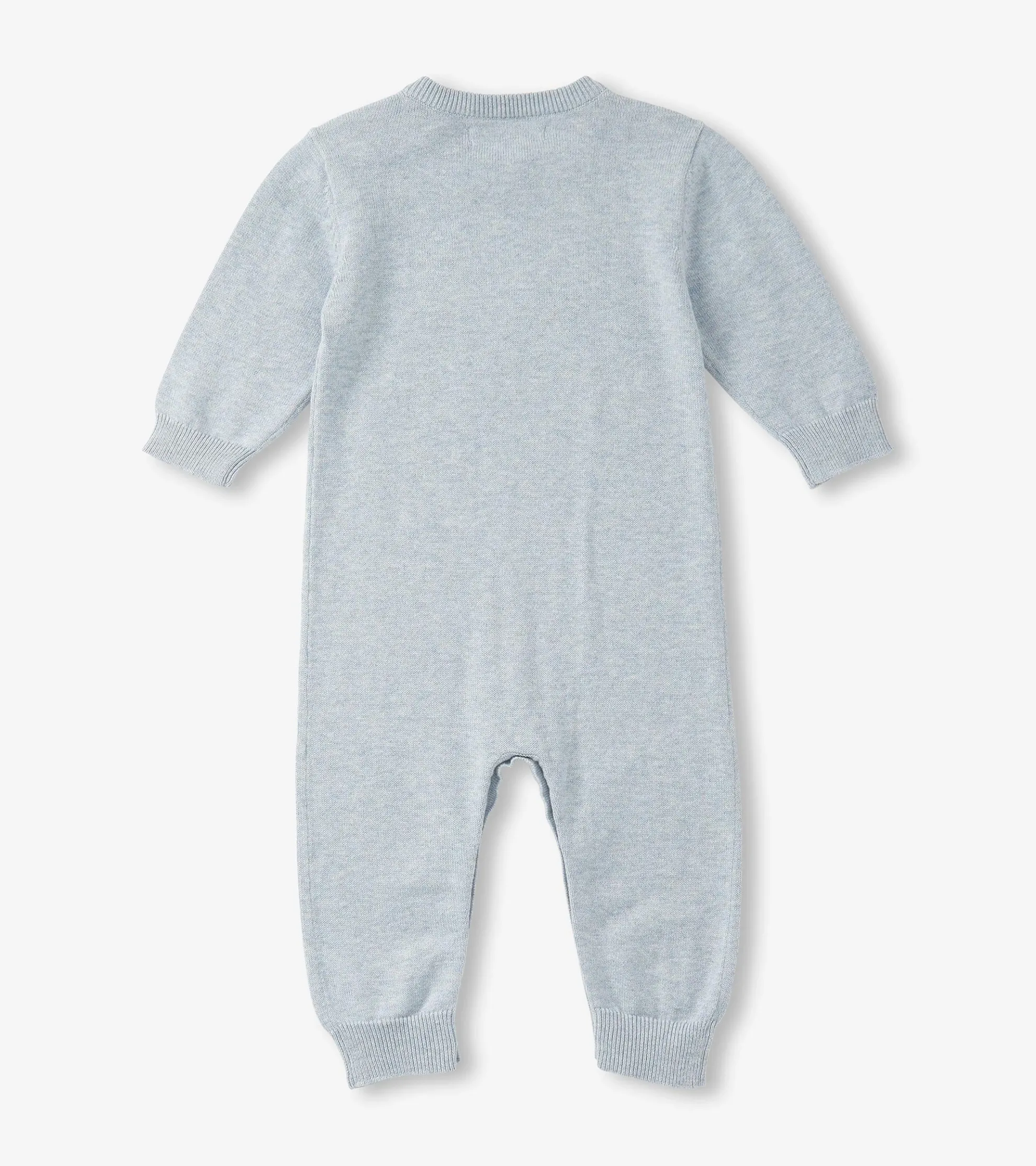 Online Baby Boys Little Bulldog Sweater Romper Sweaters|Rompers