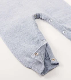 Online Baby Boys Little Bulldog Sweater Romper Sweaters|Rompers
