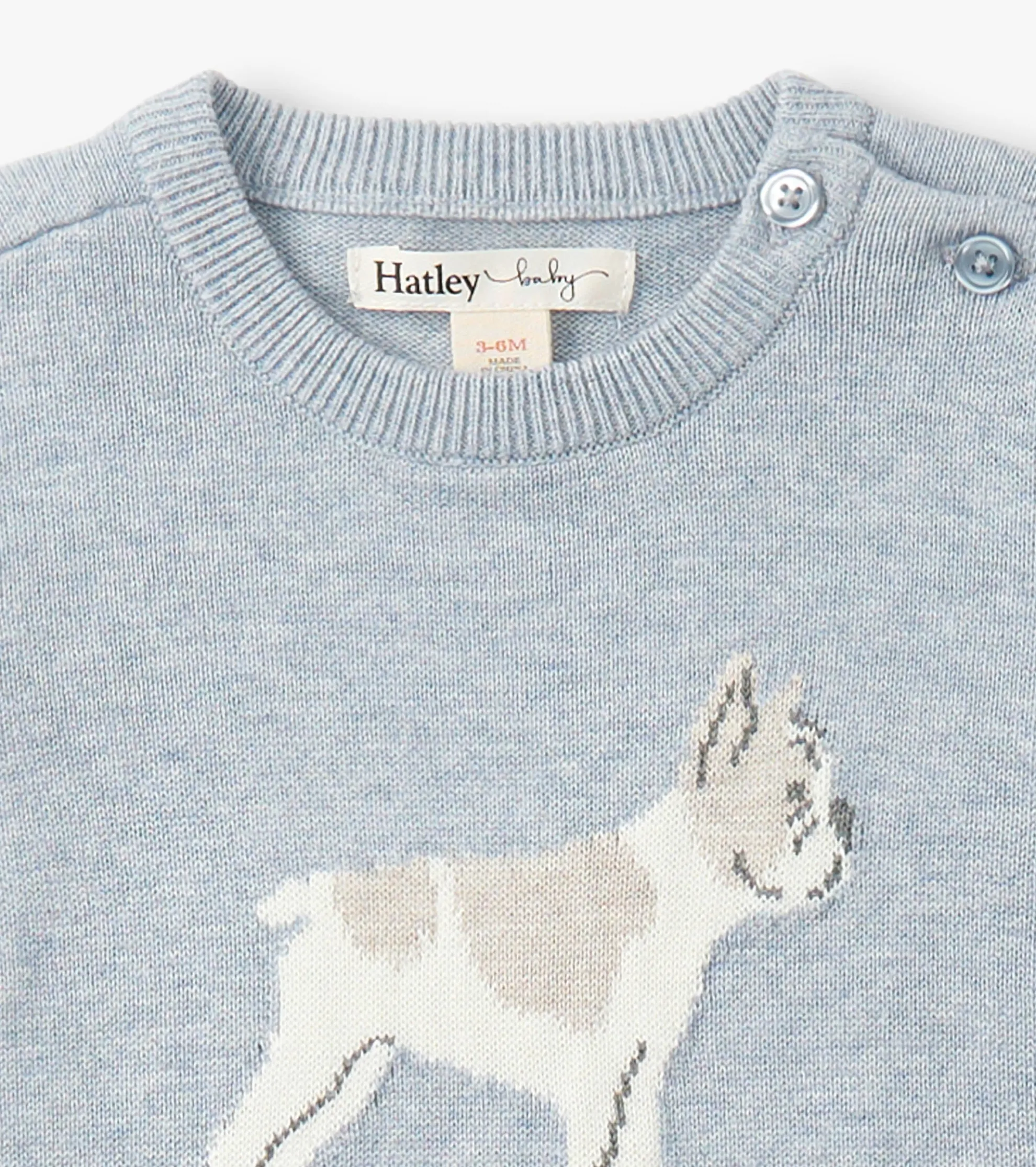 Online Baby Boys Little Bulldog Sweater Romper Sweaters|Rompers
