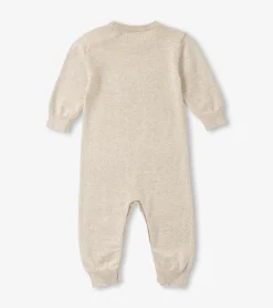 New Baby Boys Little Tiger Sweater Romper Sweaters|Rompers