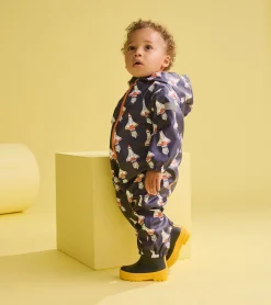 New Baby Boys Space Shuttles Rain Suit Rainwear|Rainwear