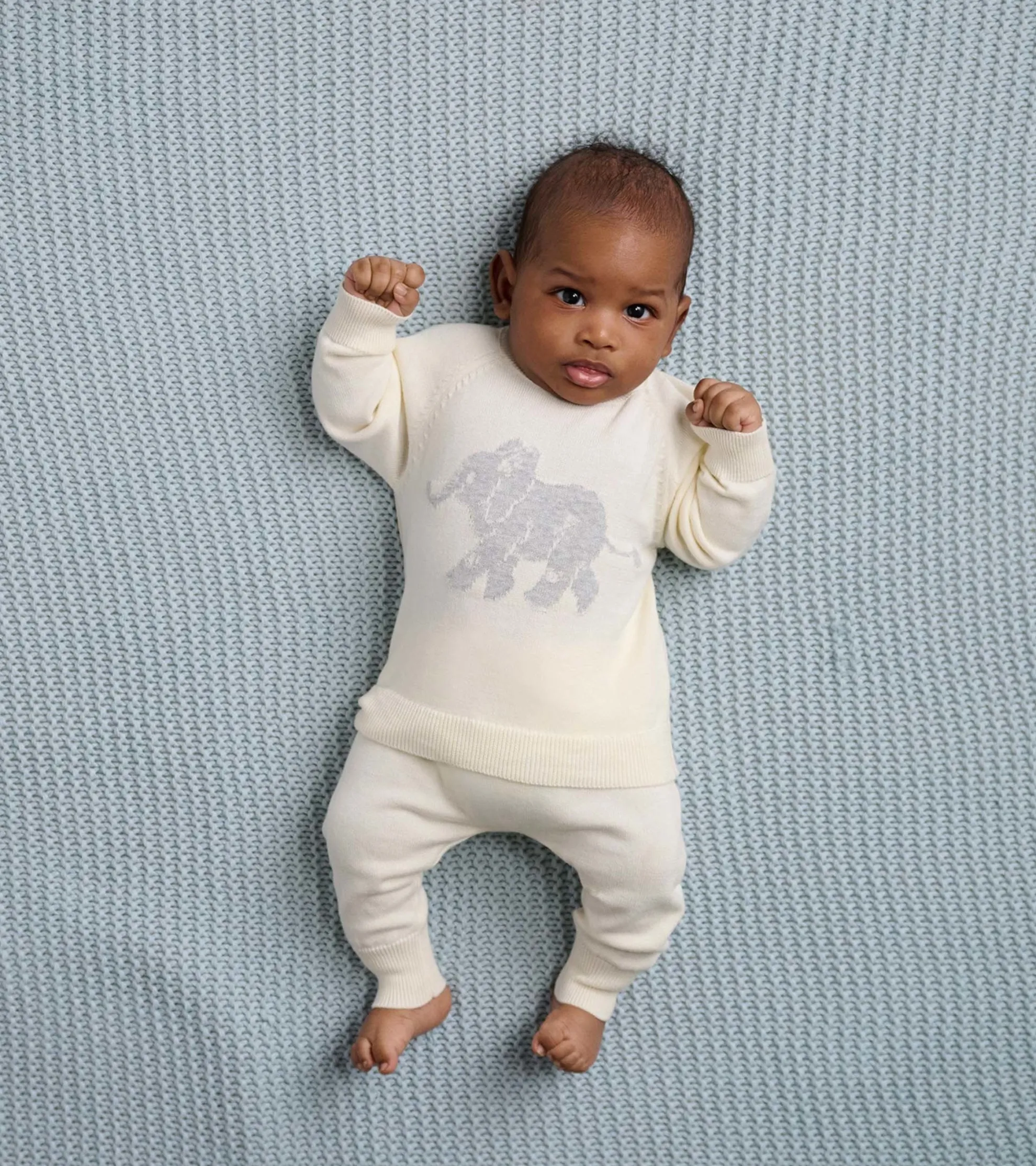 Online Baby Elephant Pullover Sweater Sweaters